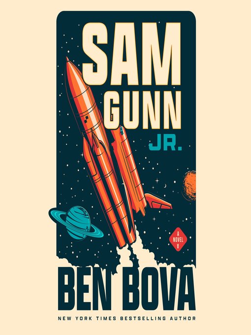 Title details for Sam Gunn Jr. by Ben Bova - Available